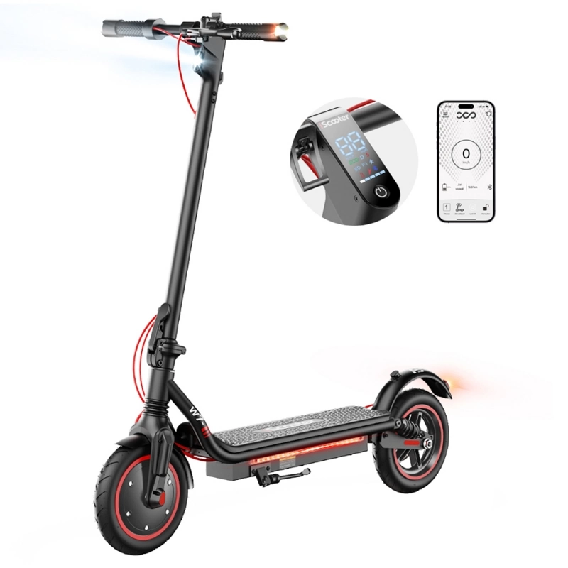 Elektrická kolobežka iScooter W7